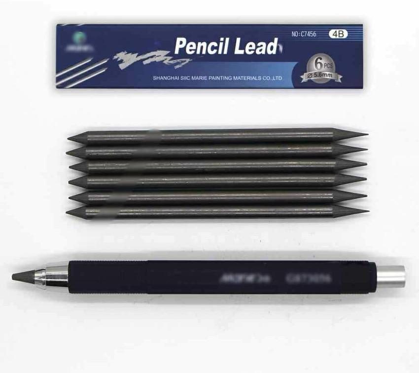 6b mechanical pencil lead 2025