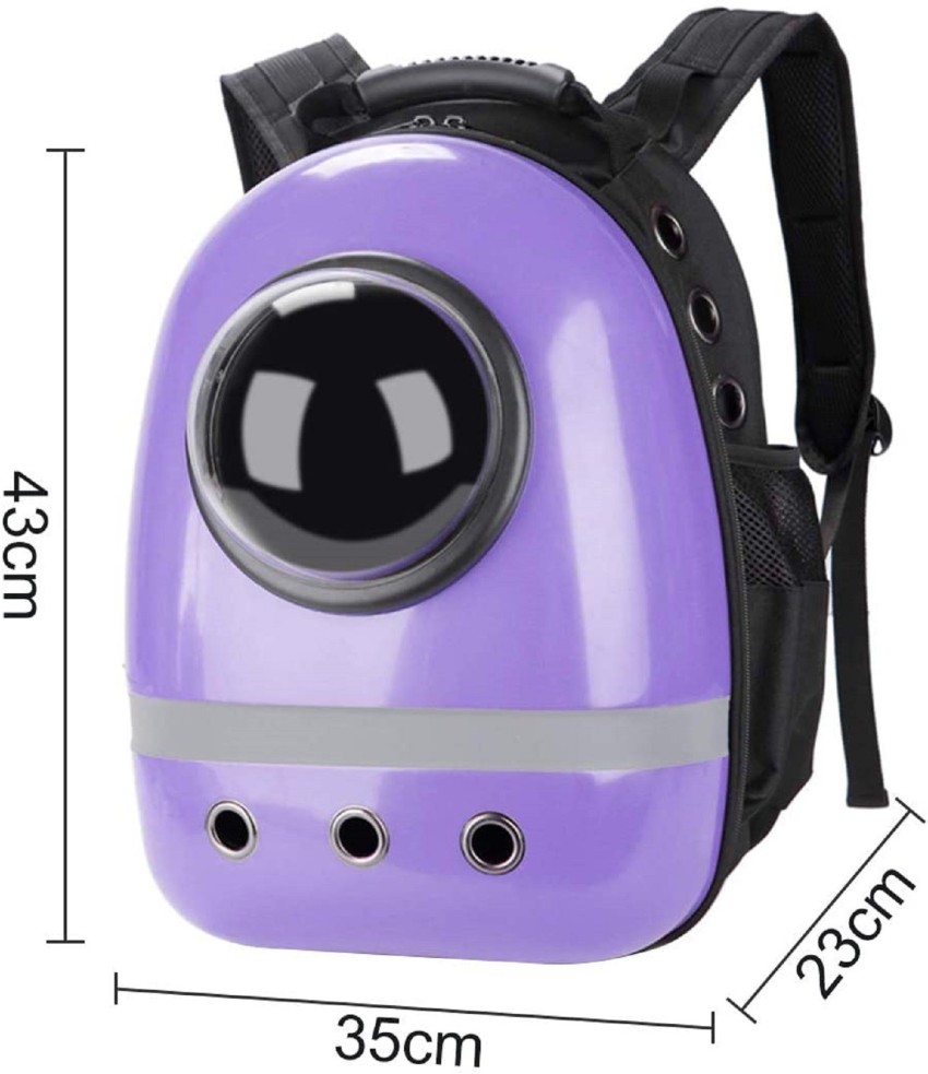 Portable Travel Pet Carrier Bubble Backpack for Dog and Cat Dome Space  Capsule Waterproof Knapsack Outdoor