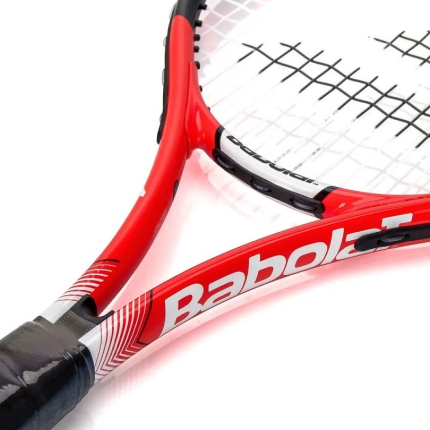 BABOLAT Eagle Red Black Strung Tennis Racquet Buy BABOLAT Eagle