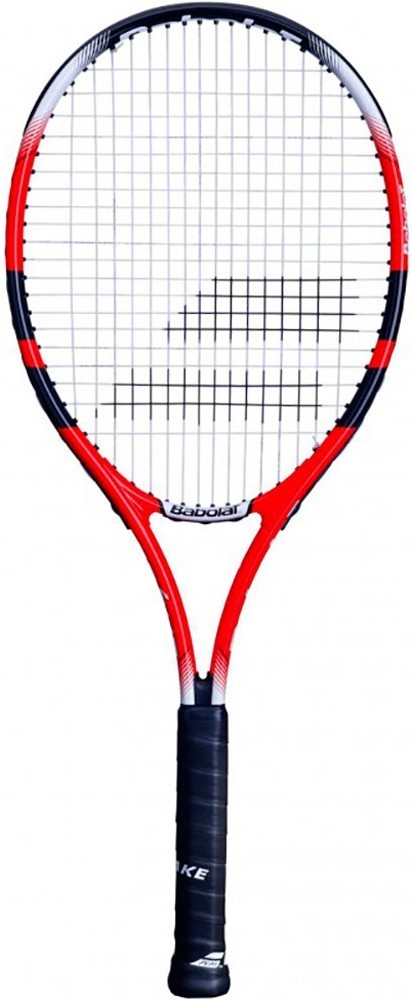 BABOLAT Eagle Red Black Strung Tennis Racquet Buy BABOLAT Eagle