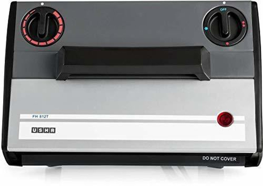 USHA HC 812 T Thermo Fan Room Heater Price in India - Buy USHA HC 812 T  Thermo Fan Room Heater online at Flipkart.com