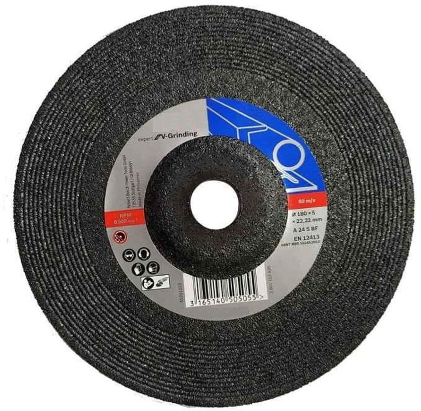 7 clearance grinding wheel