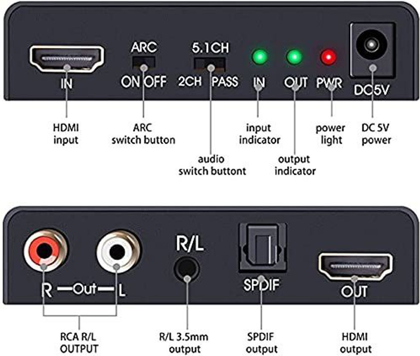 Hdmi arc dolby sale digital