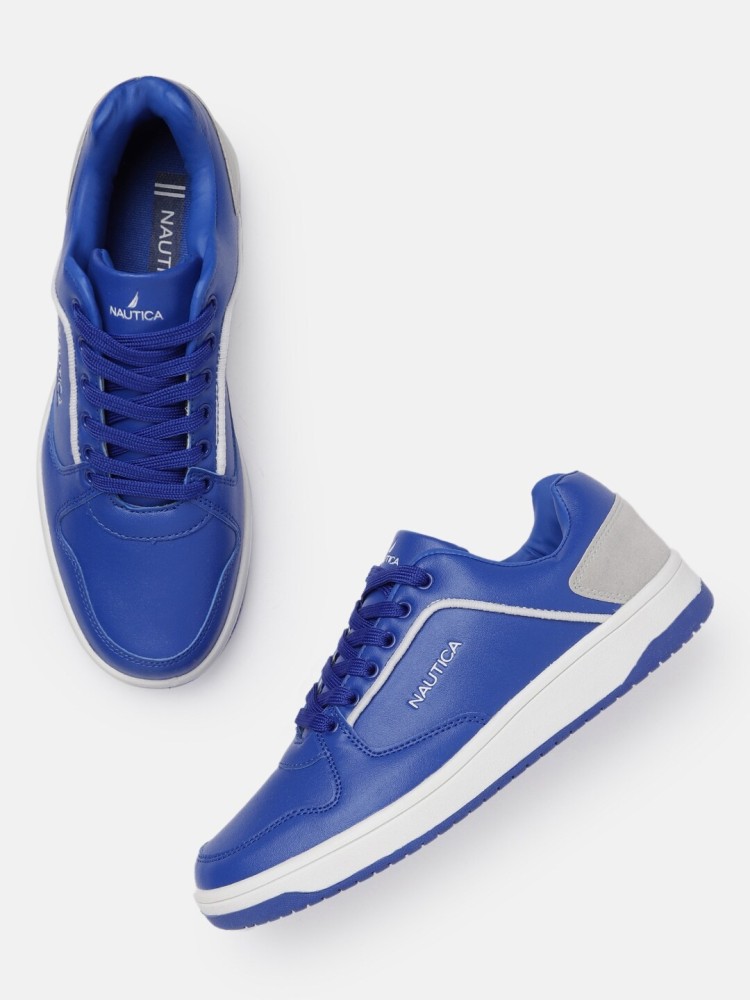 Nautica hot sale blue shoes