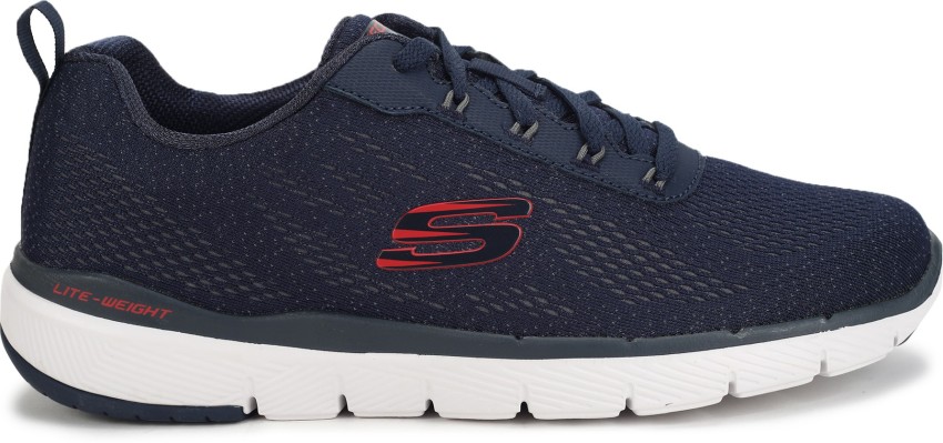 Skechers flex best sale advantage 3.0 blue