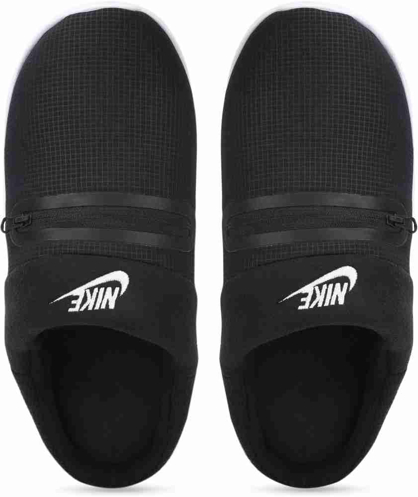 NIKE Men Black Sandals Buy NIKE Men Black Sandals Online at Best