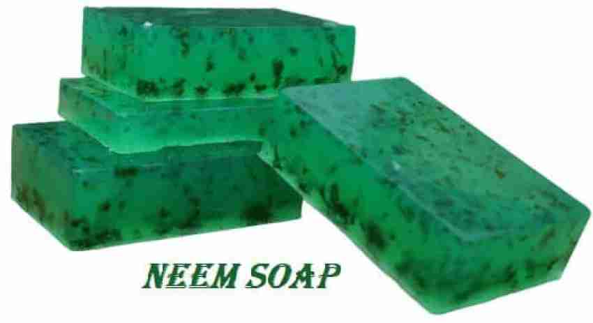 Neem Natural Soap Base To Make Soap At Home Natural Melt And Pour Soap Base  Moisturizing