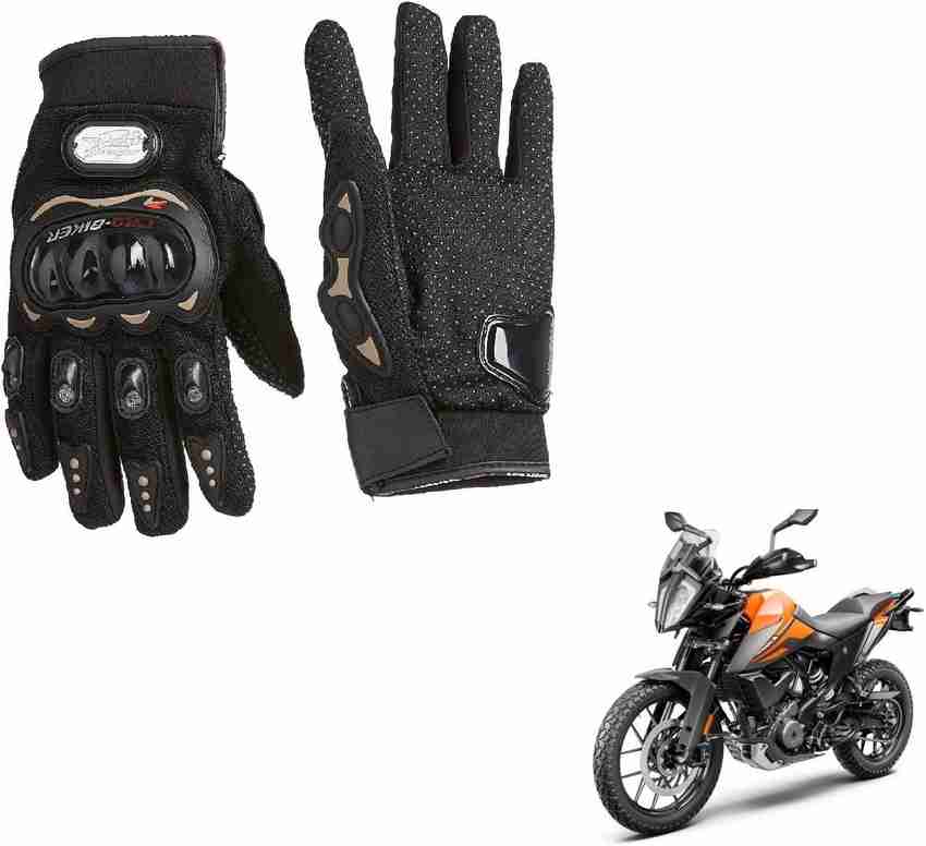 Ktm leather gloves store