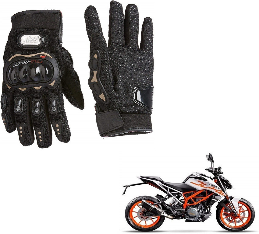 AuTO ADDiCT PRO BIKER GLOVES BLACK FOR KTM DUKE 390 Riding Gloves Buy AuTO ADDiCT PRO BIKER GLOVES BLACK FOR KTM DUKE 390 Riding Gloves Online at Best Prices in India