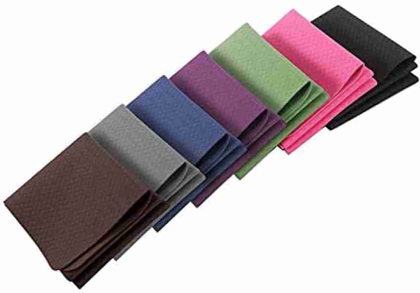 Foldup's Foldable Yoga Mats Now Come in Two Earthy New Colours