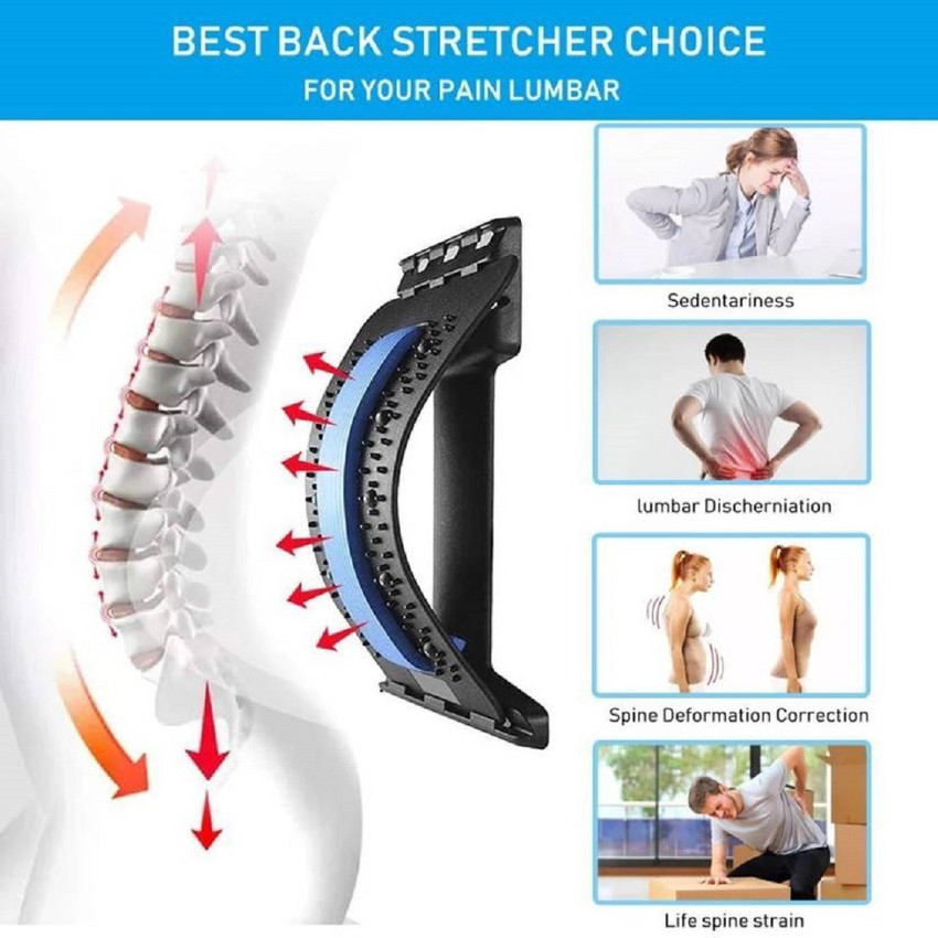Best spine stretcher hot sale