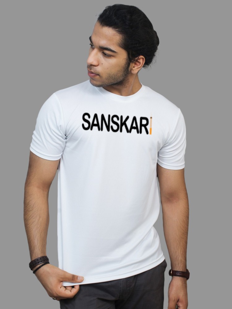 Sanskari t store shirt flipkart