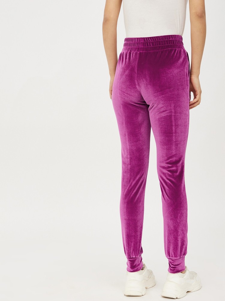 Buy online Pink Solid Track Pant from bottom wear for Women by Harpa for  ₹599 at 68% off