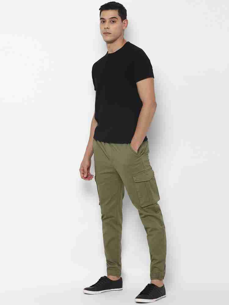Forever 21 green cargo pants hot sale