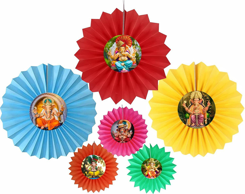 Discover more than 126 ganpati decoration paper craft latest vova.edu.vn