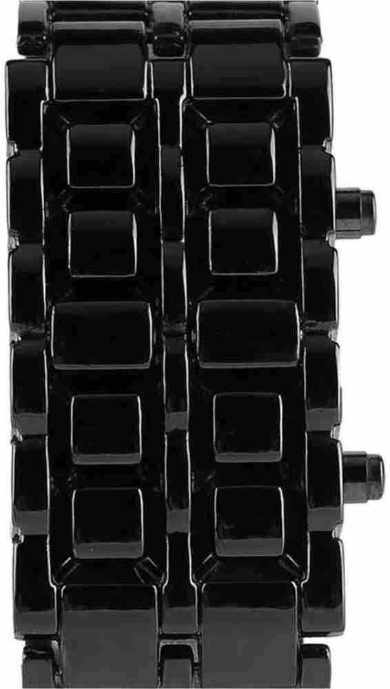Faceless digital watch deals
