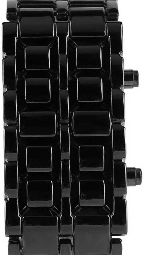 Led cheap chain watch