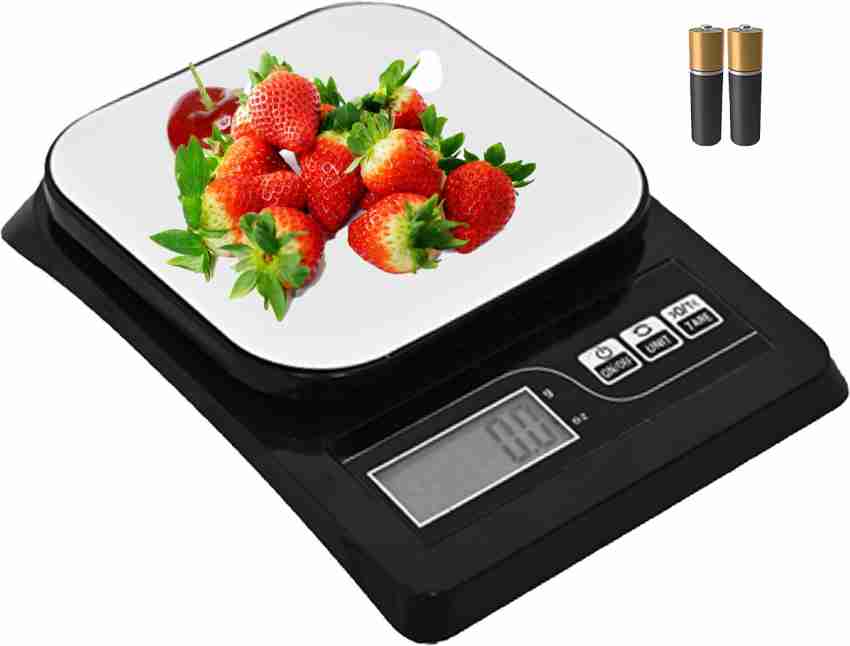 33lb Food Scale with USB Rechargeable,oz for Cooking Baking, 1 - Kroger