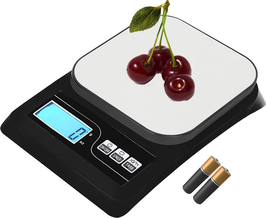 Personal Digital Glass Scale QF-2003A (Taraazoo) – Kalamala