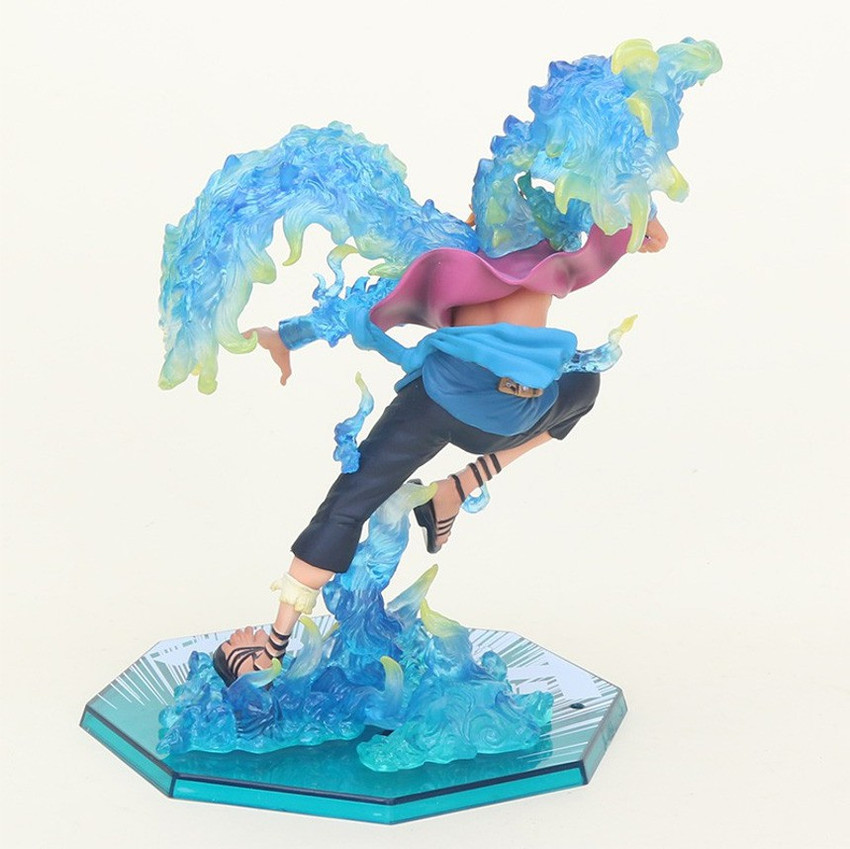 jasicnytum One Piece Marco the Phoenix Action Figure One Piece