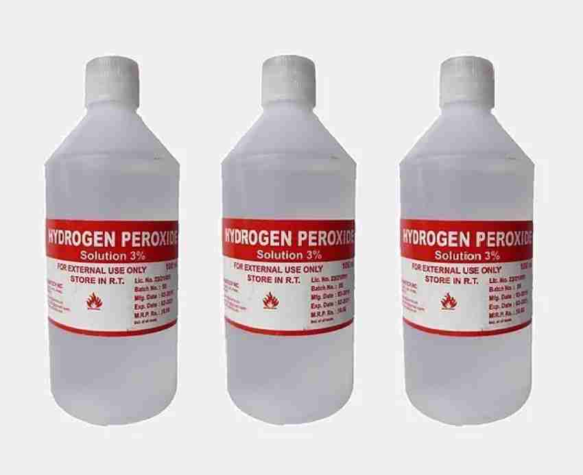 Hydrogen peroxide solution - 100ml