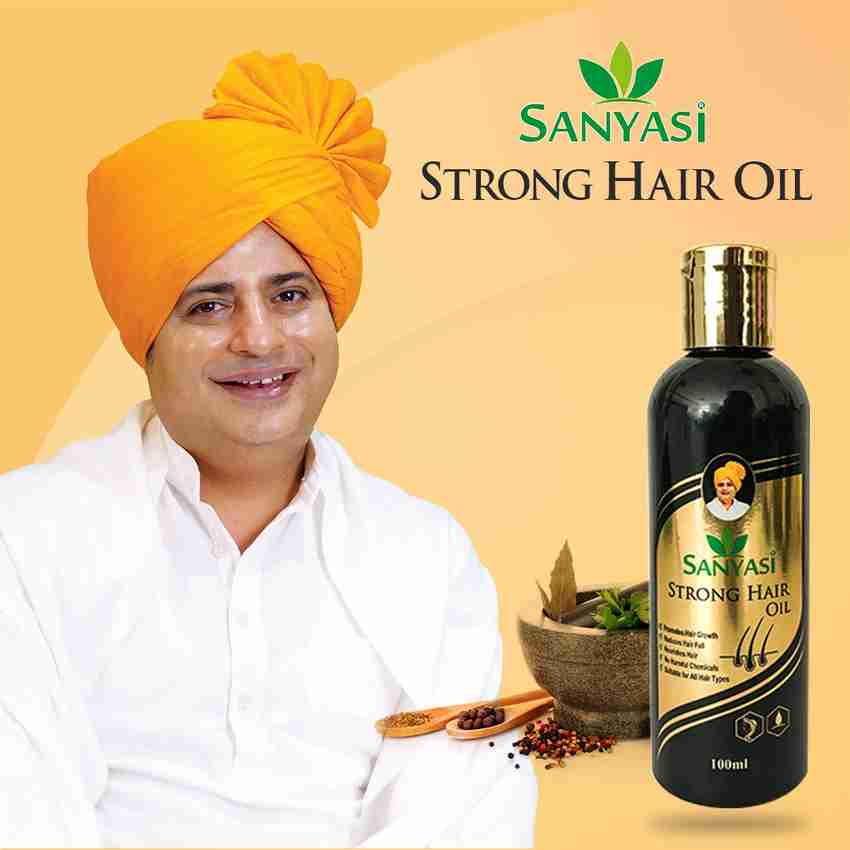 Ayurvedic deals hair oil