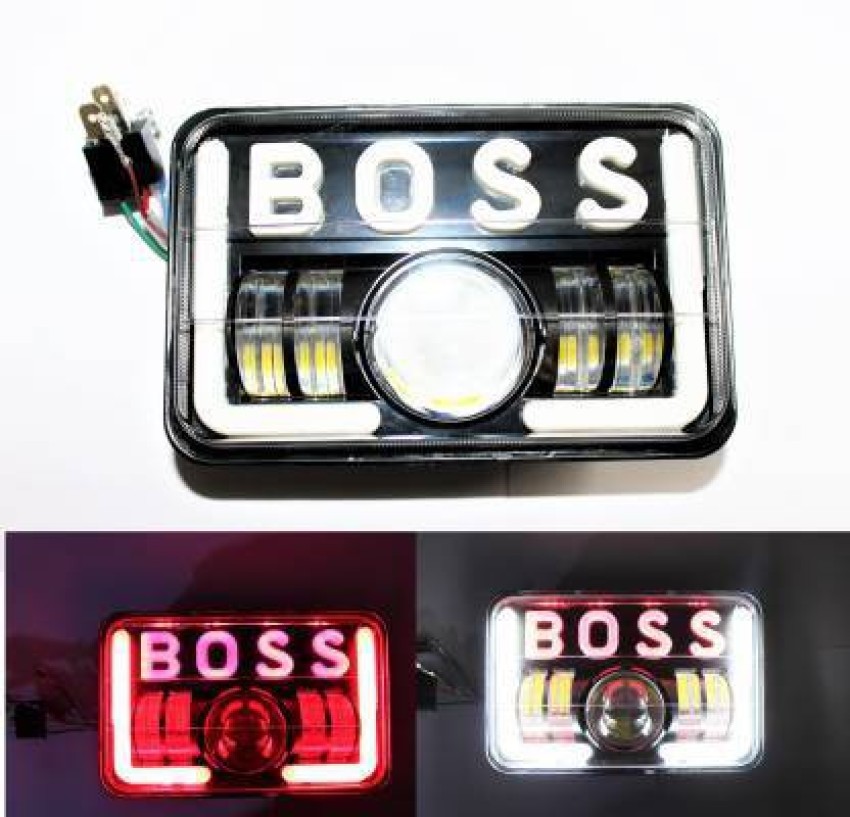 boss bike lights