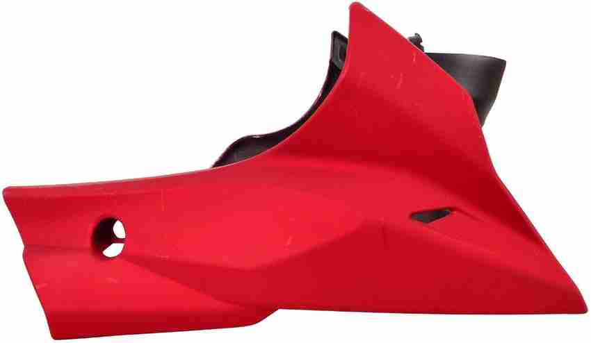 Autobrand Engine Guard For TVS Apache RTR 160 180 200 BS4 BS6 Red