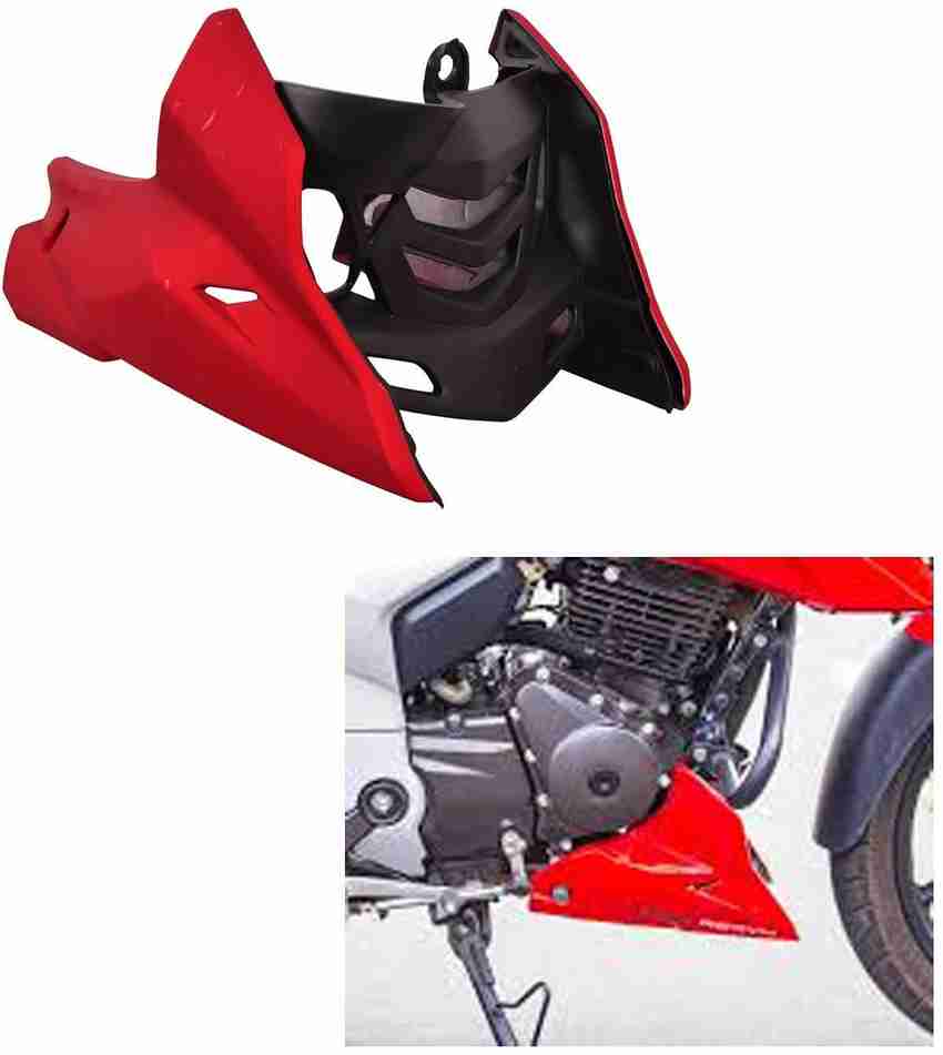 Apache 160 hotsell engine guard price
