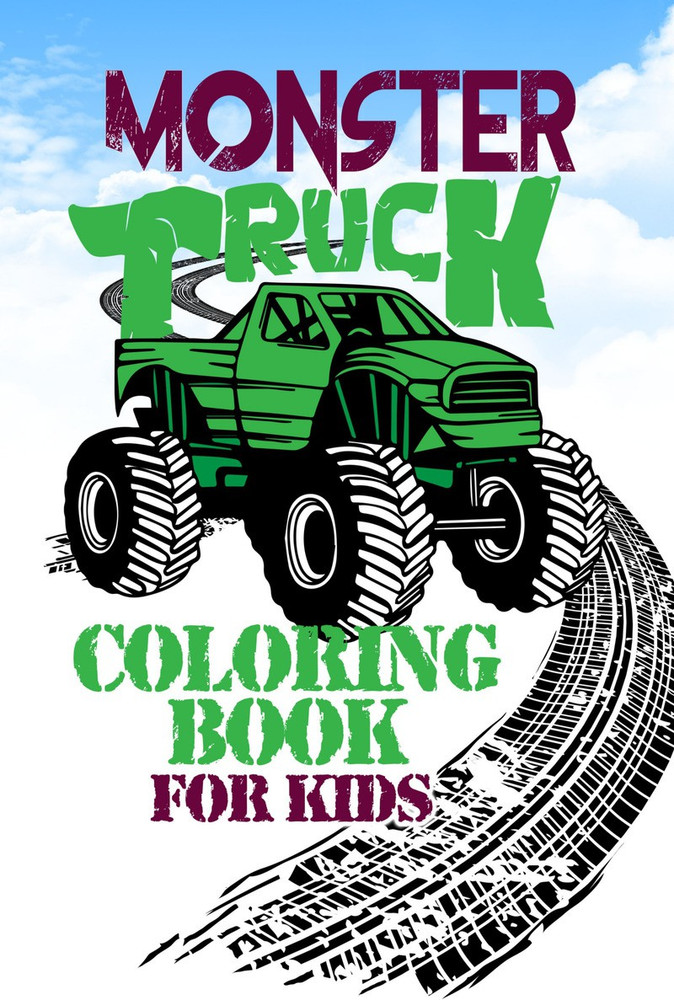 Monster truck store low price