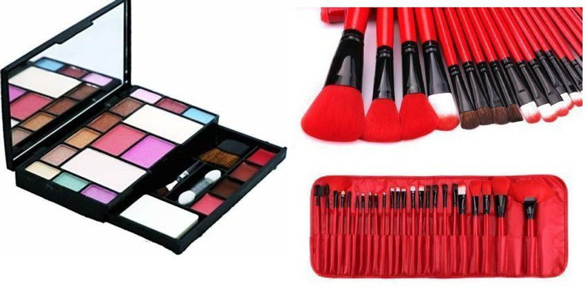 Flipkart store makeup brush