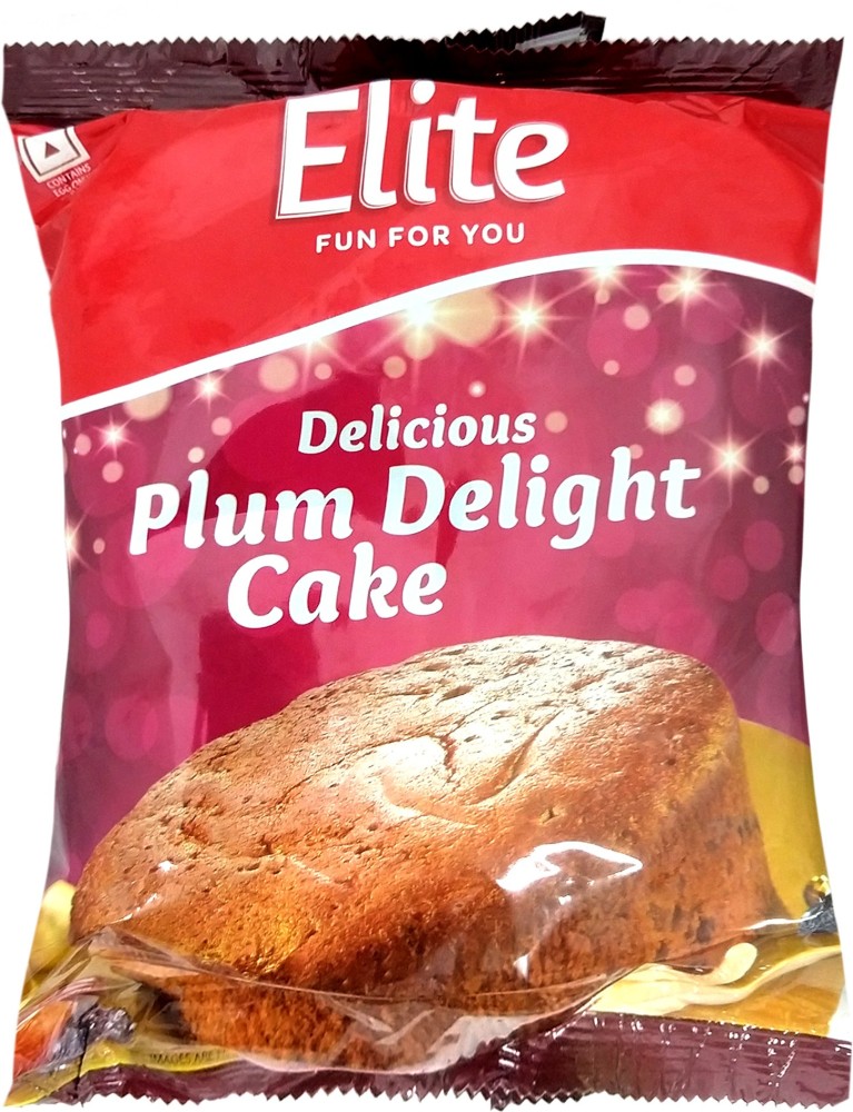 Elite Plum Cake 500gm - My Online Vipani