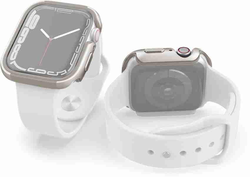 X Doria Bumper Case for Apple Watch 41mm Series 7 X Doria
