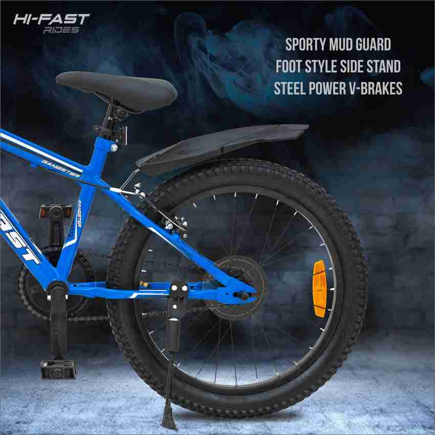 Cycle shop style price
