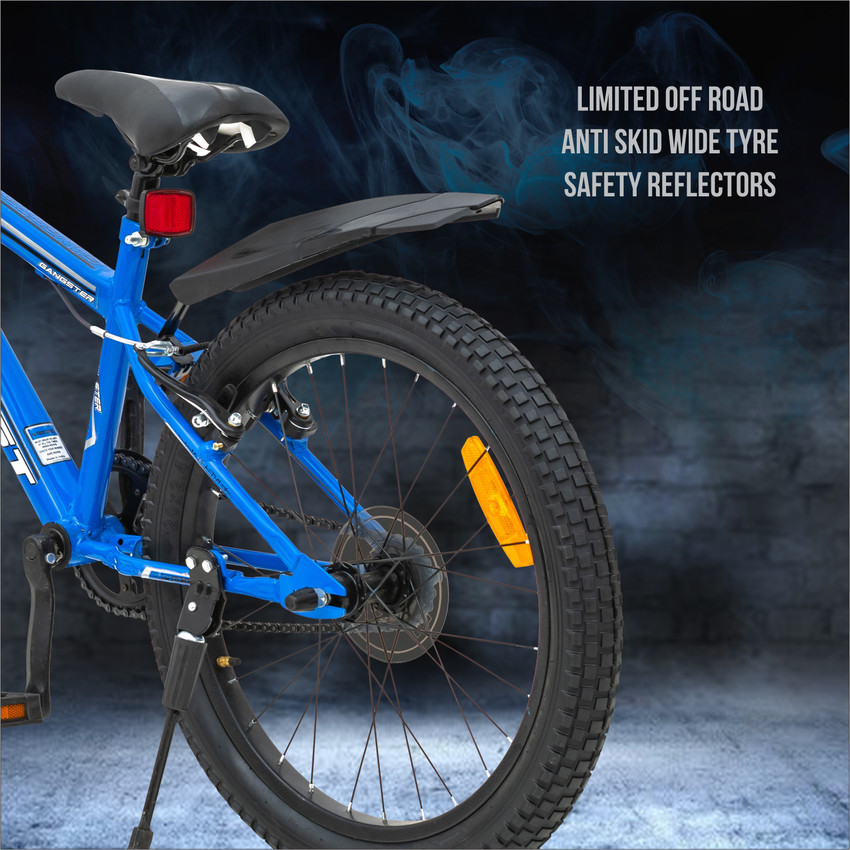 Off road cycle store