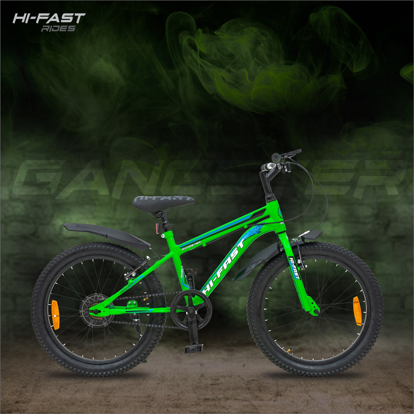 Hi Fast Gangster Sports Cycle For 7 To 10 Years Boys Girls 85