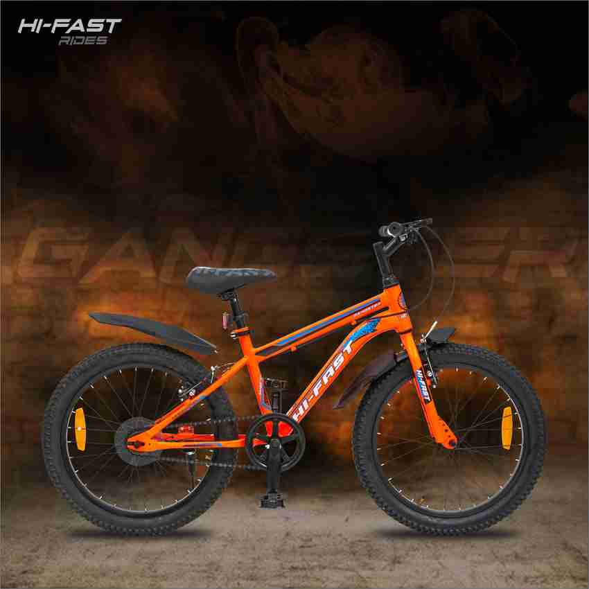 Hi Fast Gangster Sports Cycle For 7 To 10 Years Boys Girls 85