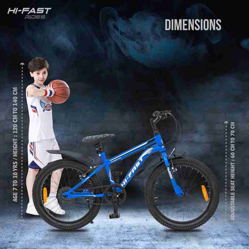 Bmx age 10 2025