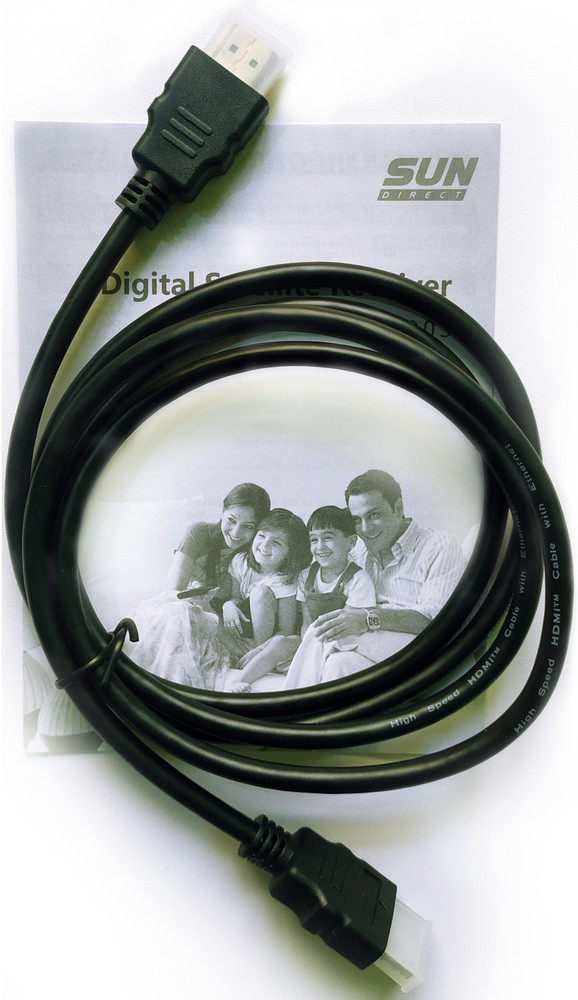Hdmi best sale tm cable