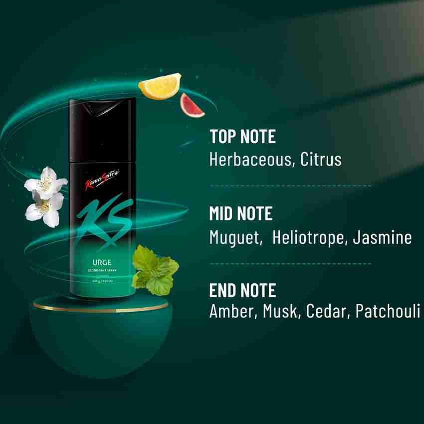 Kamasutra shop urge perfume