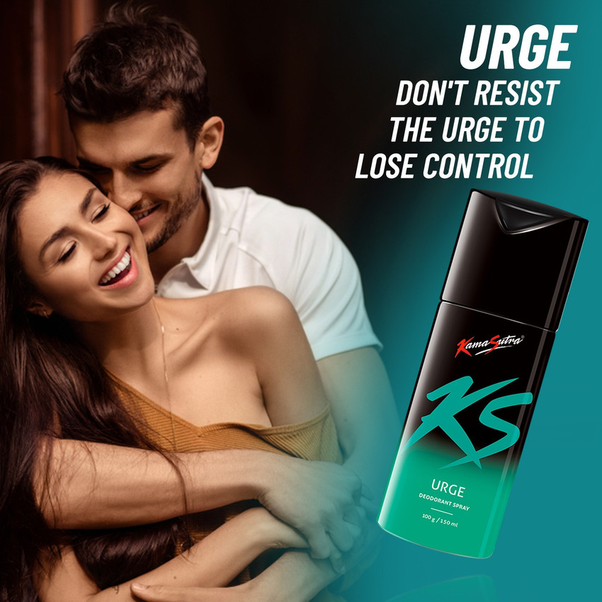 Kamasutra sales urge perfume