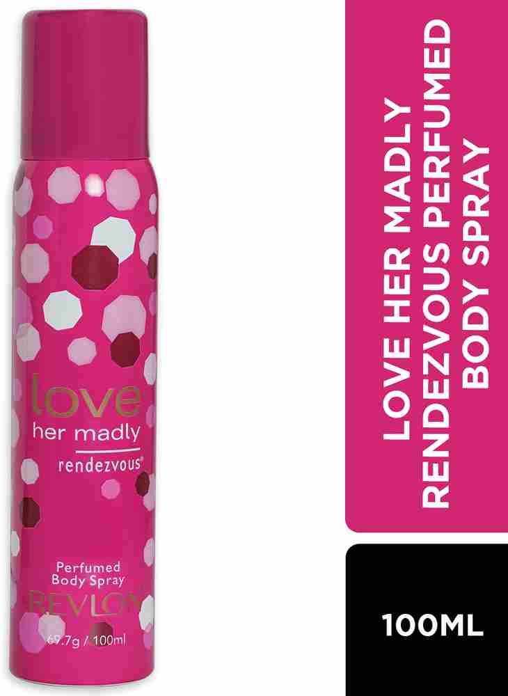 Revlon love 2025 her madly