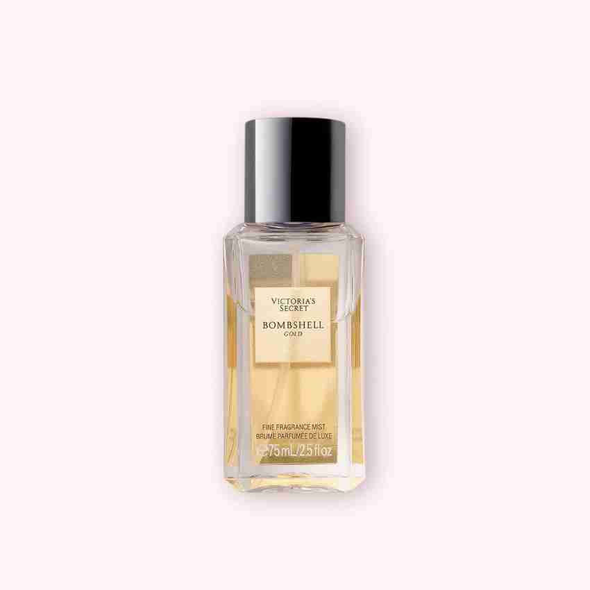 Victorias secret bombshell cheap gold
