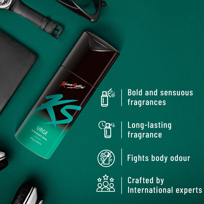 Ks urge sales perfume