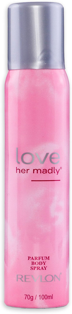 Love her hotsell madly body spray