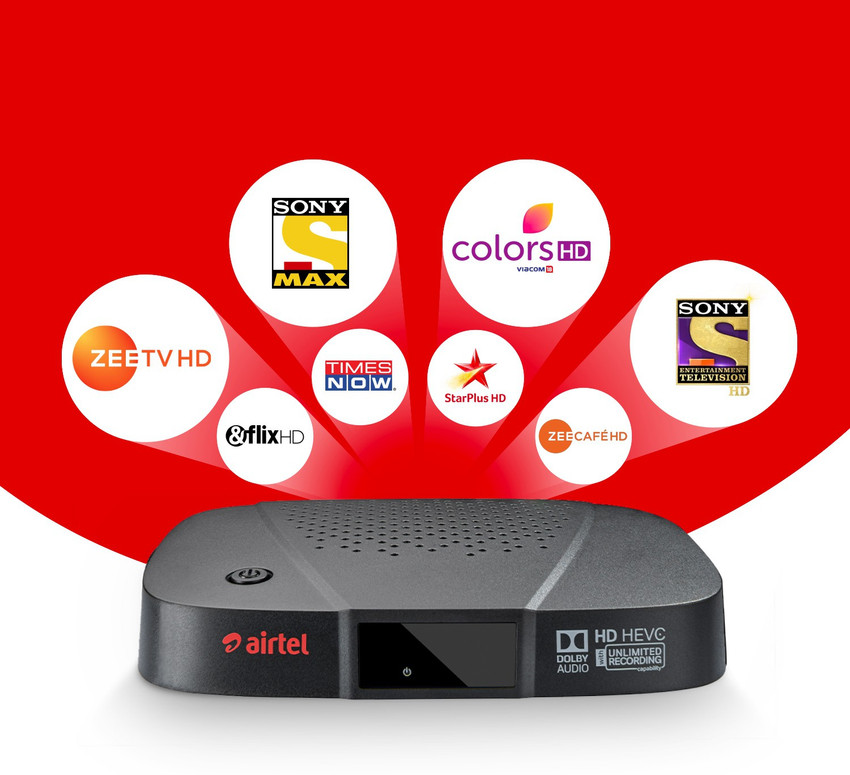 Airtel tv ipl sales