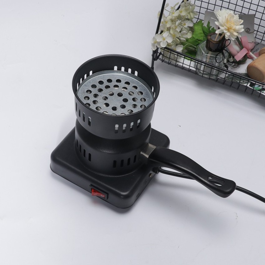ELECTRIC KITCHEN FOR SHISHA CACHIMBA CARBON STOVE 1000W 1 FIRE GRILL PLATE