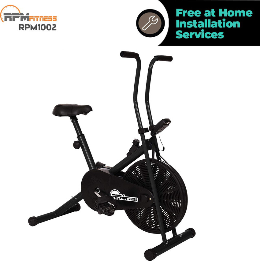 Free stationary bike new arrivals