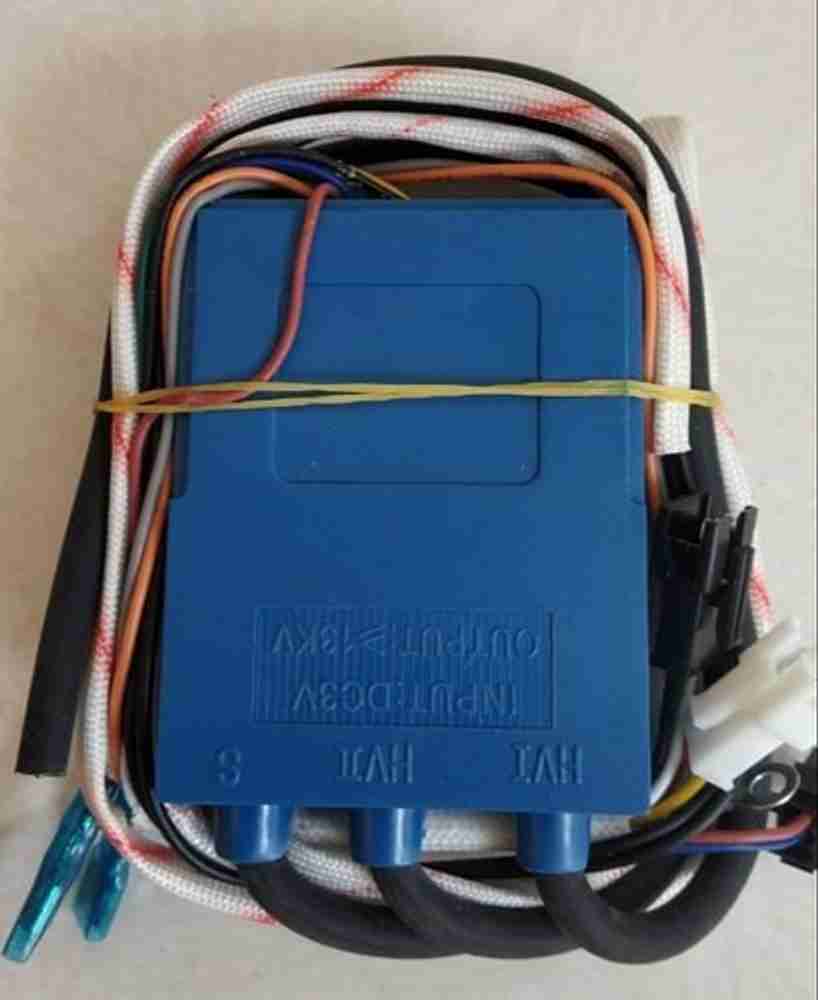PMW Pulsar Box For Gas Geyser - Pack Of 1 - Universal Gas Geyser Circuit  Device For Digital Temperature Geyser - Tested Circuit Box For Gas Geyser  Automatic Control Valves Price in