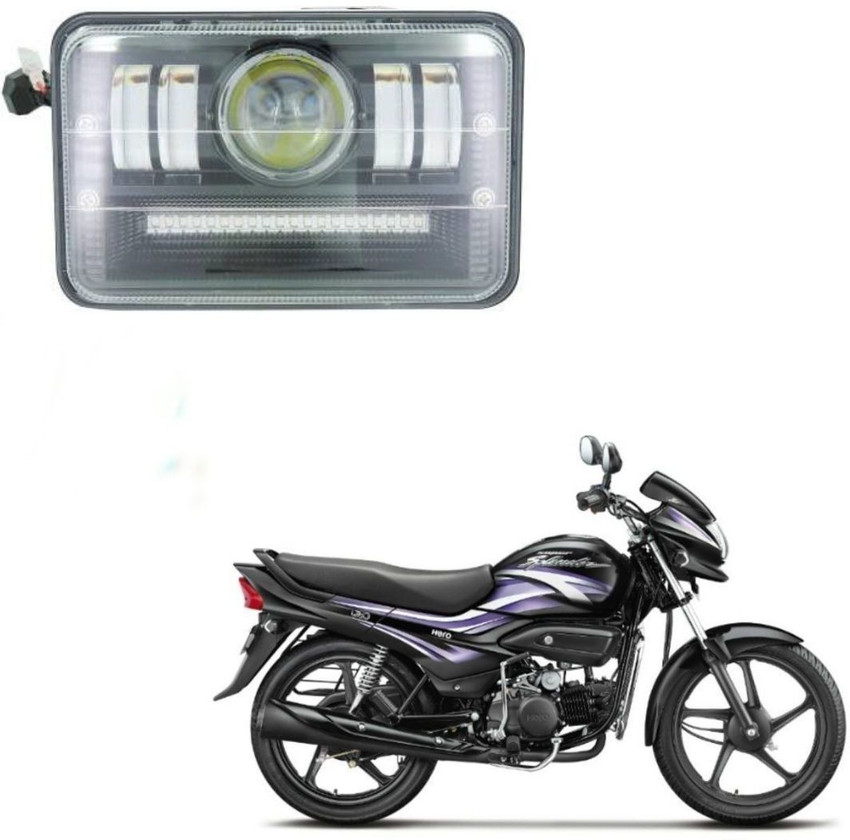 Hero splendor shop head price